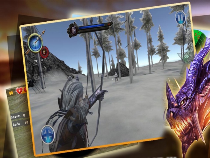 Combatant Kill Dragon