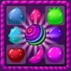 Stunning Candy Puzzle Match Games