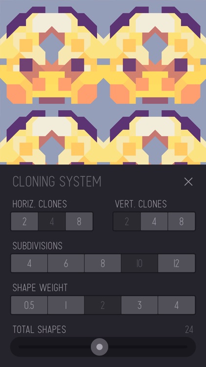 Matrices - Pattern Machine screenshot-3