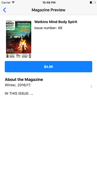 How to cancel & delete Watkins Ebooks and Magazines from iphone & ipad 3