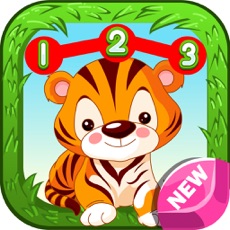 Activities of Kids animal with english puzzle games