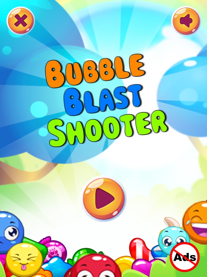 BubbleBlastShooter