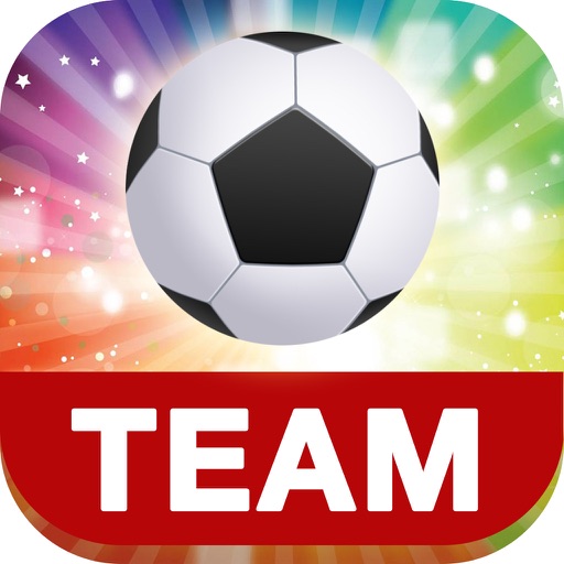 Guess The Soccer Team iOS App