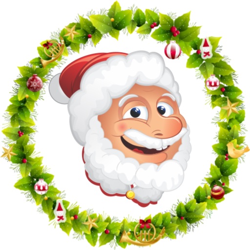 Santa Tracker Gift icon