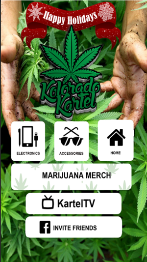 Kolorado Kartel Clothing & Merchandise(圖1)-速報App