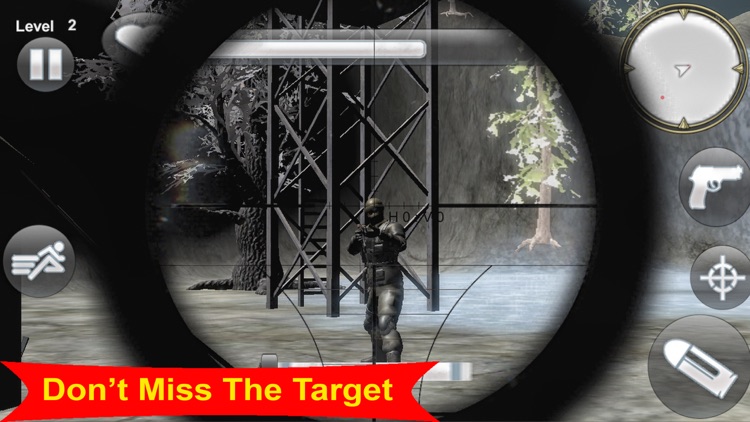 Elite Commando Sniper 3D - Suicide Squad