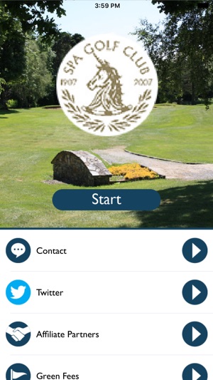 Spa Golf Club(圖1)-速報App