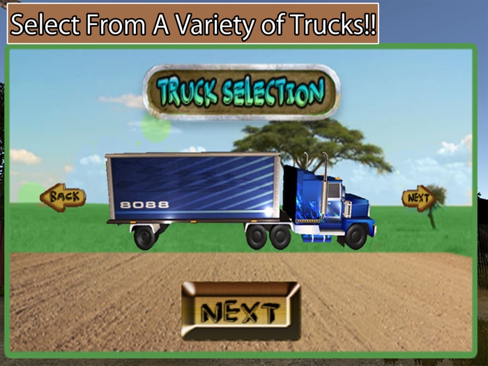 Wild Animal Rescue Truck Transport - Cattle Market