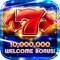 Join the world’s biggest casino community with SLOTS™ HUUUGE CASINO