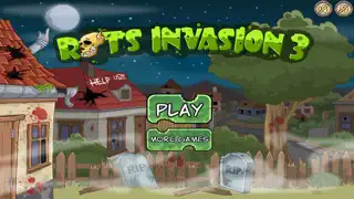 Rats Invasion 3 - Physics Puzzle Game - Screenshot 2