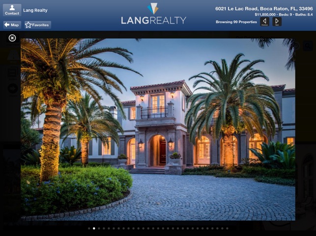 Lang Realty for iPad(圖5)-速報App