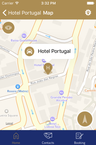 Hotel Portugal screenshot 4