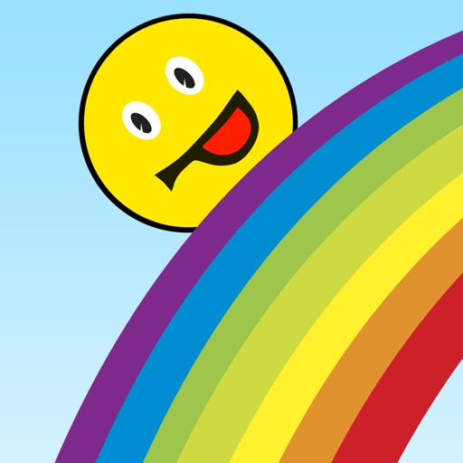 Child development learn colors Primerun icon