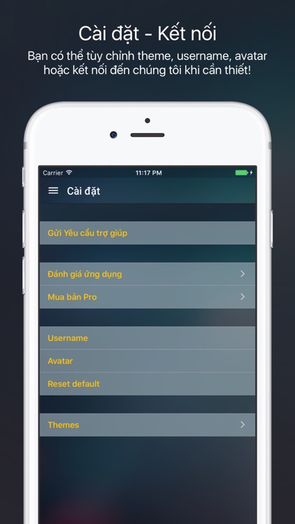 TruyenFull (Pro) - đọc truyện online offline screenshot-3