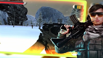 Spy Hostage Rescue 3D screenshot 2