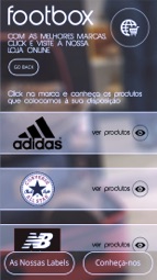 Footbox App Captura de tela 4