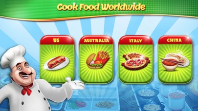 Beach Burger Delights Food Cooking Maker Games screenshot 3