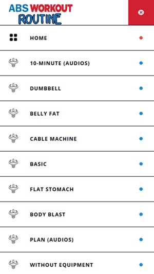 Abs Workout Routine(圖5)-速報App