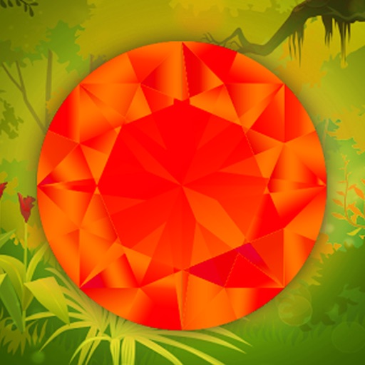 Spectacular Jewel Puzzle Match Games Icon