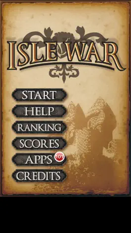 Game screenshot ISLE WAR mod apk