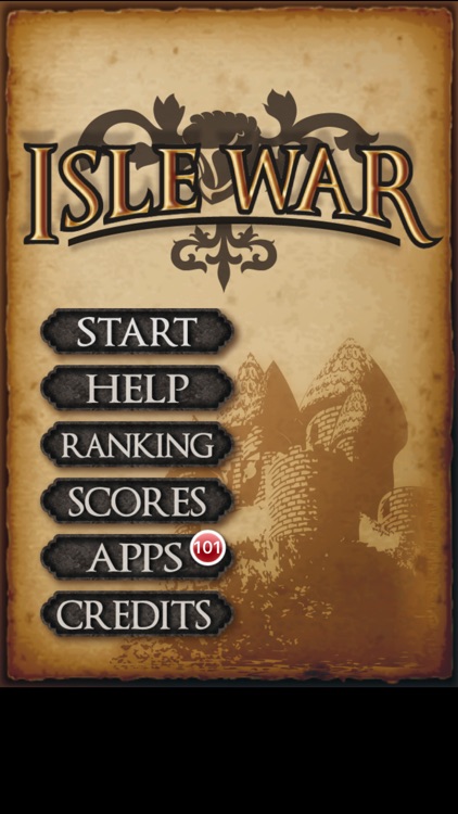 ISLE WAR