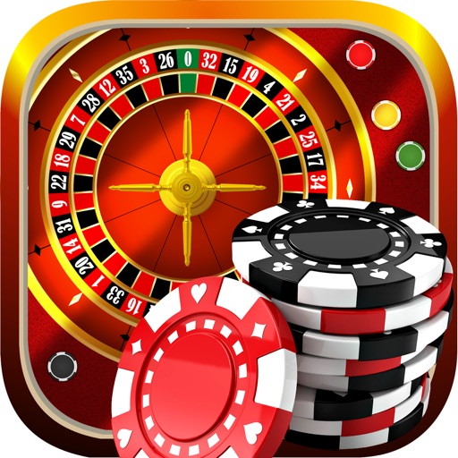 Royal Casino Roulette Icon