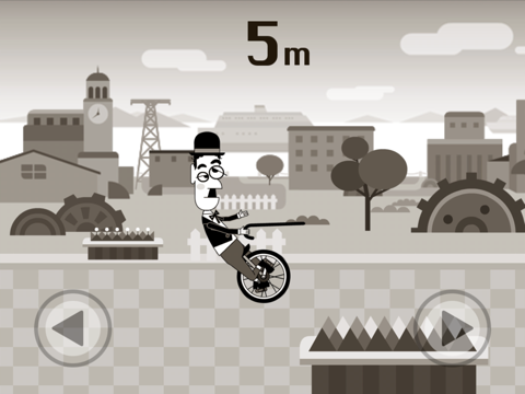 Monocycle Joy screenshot 4