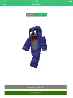 Imatge 3 FNAF Skins for MCPE iphone