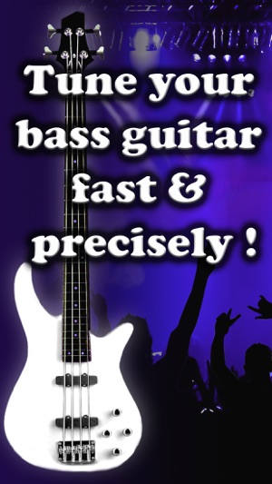 Easy Bass Tuner(圖1)-速報App