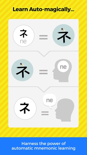 Dr. Moku's Katakana Mnemonics LITE(圖2)-速報App