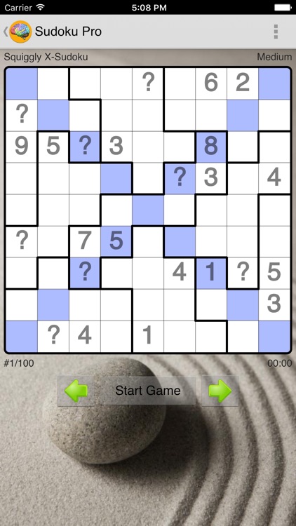 Sudoku Pro Ω screenshot-4