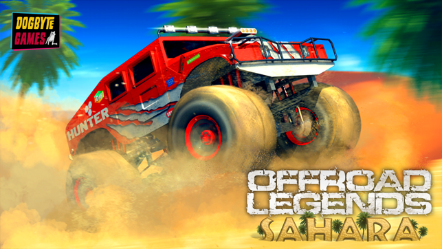 Offroad Legends Sahara(圖4)-速報App