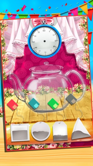 Princess Tea Party Simulator(圖4)-速報App