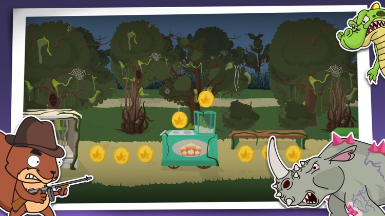 Squirrel Tales: Radiation Fallout screenshot-3