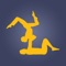 AcroFinder is an app for the Acroyoga, slacklining, yoga and circus communities and more