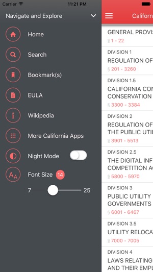 California Public Utilities Code(圖5)-速報App