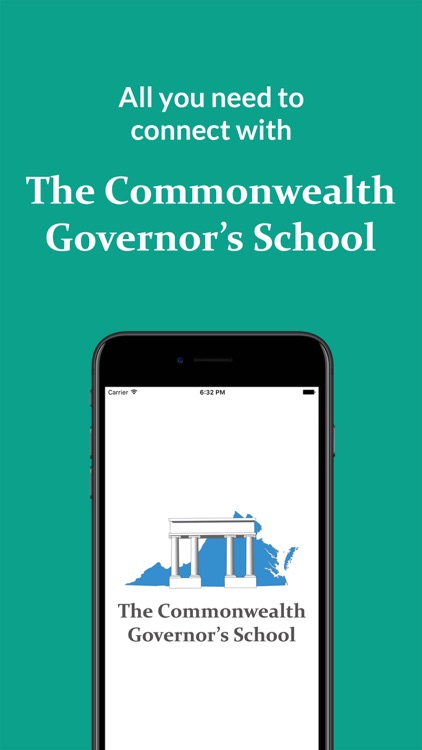 Commonwealth Governor's School - Campus Affairs