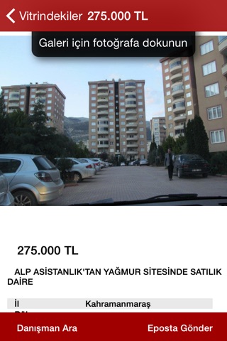 Alp Asistanlık screenshot 3