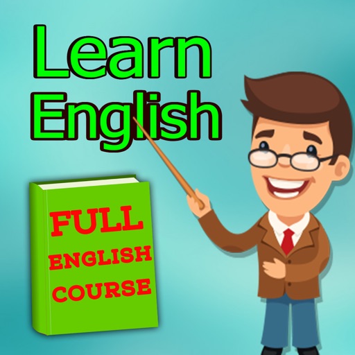 English Grammar - Learn English icon