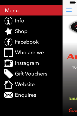 Orchard Autocare screenshot 2