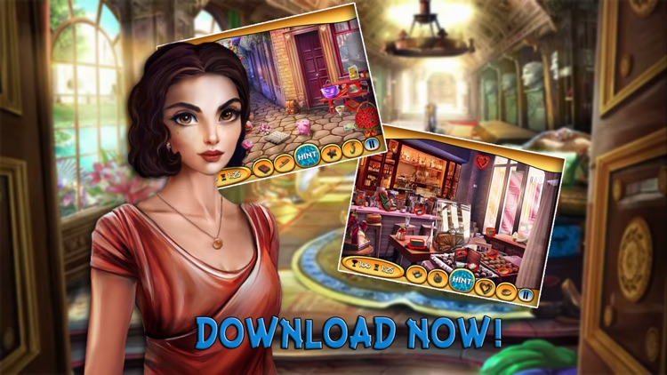 Family Restaurant - Hidden Objects screenshot-3