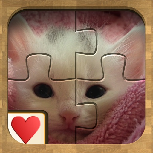 Jigsaw Solitaire Kitties