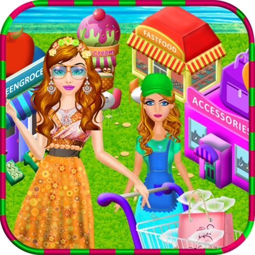 Supermarket Beach Resort iOS App