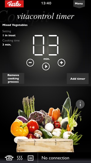 Fissler Cooking App(圖3)-速報App