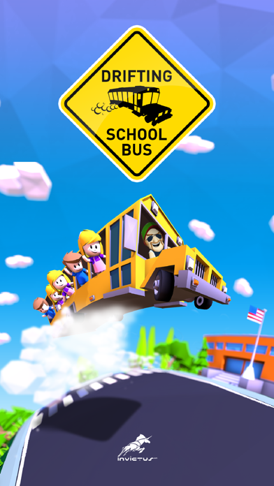 Drifting School Bus Screenshot 5