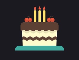 BirthdayMoji - Happy Birthday Stickers