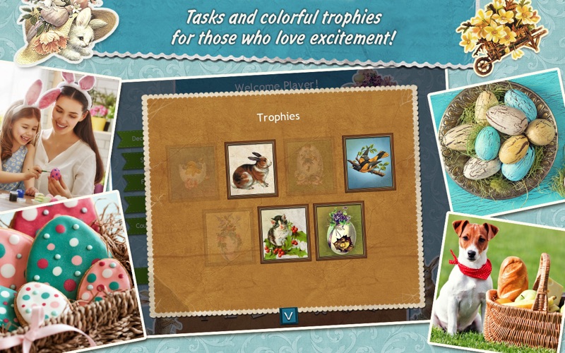 Holiday Jigsaw. Easter 4 thumbnail 4