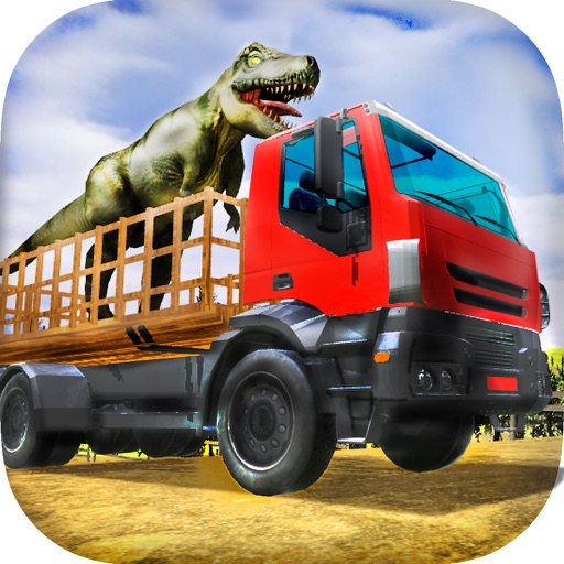 Jurassic Dinosaur - Transport Simulator 3D iOS App