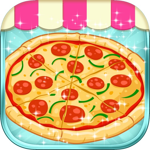 Pizza And Spaghetti Fever - cooking game for free Icon