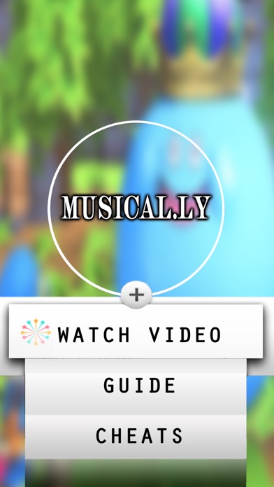 App Guide for Musical... screenshot1